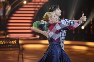 Barbara Bursztynowicz i Michał Kassin