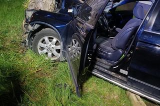 Wypadek przy Oświatowej w Starachowicach