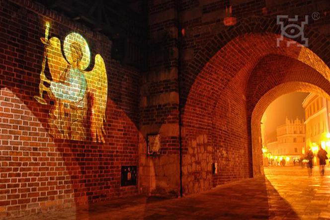 Świąteczne iluminacje w Lublinie 2014
