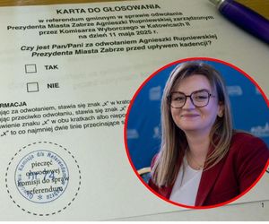 Agnieszka Rupniewska komentuje referendum. Nie spodziewałam się takiej decyzji