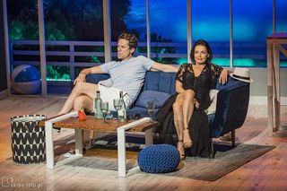 Zapowiedź spektaklu LA BOMBE w Kielcach