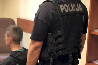 Policjanci ze Słupska zatrzymali sprawców rozboju. Najmłodszy ma 14 lat