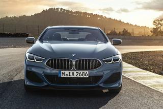 2019 BMW serii 8 Coupe