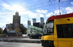 Tramwaje wróciły na ul. Marszałkowską