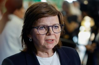 Za kilku dni dowiemy się, czy pacjentka jest nosicielem toksyny wywołującej cholerę