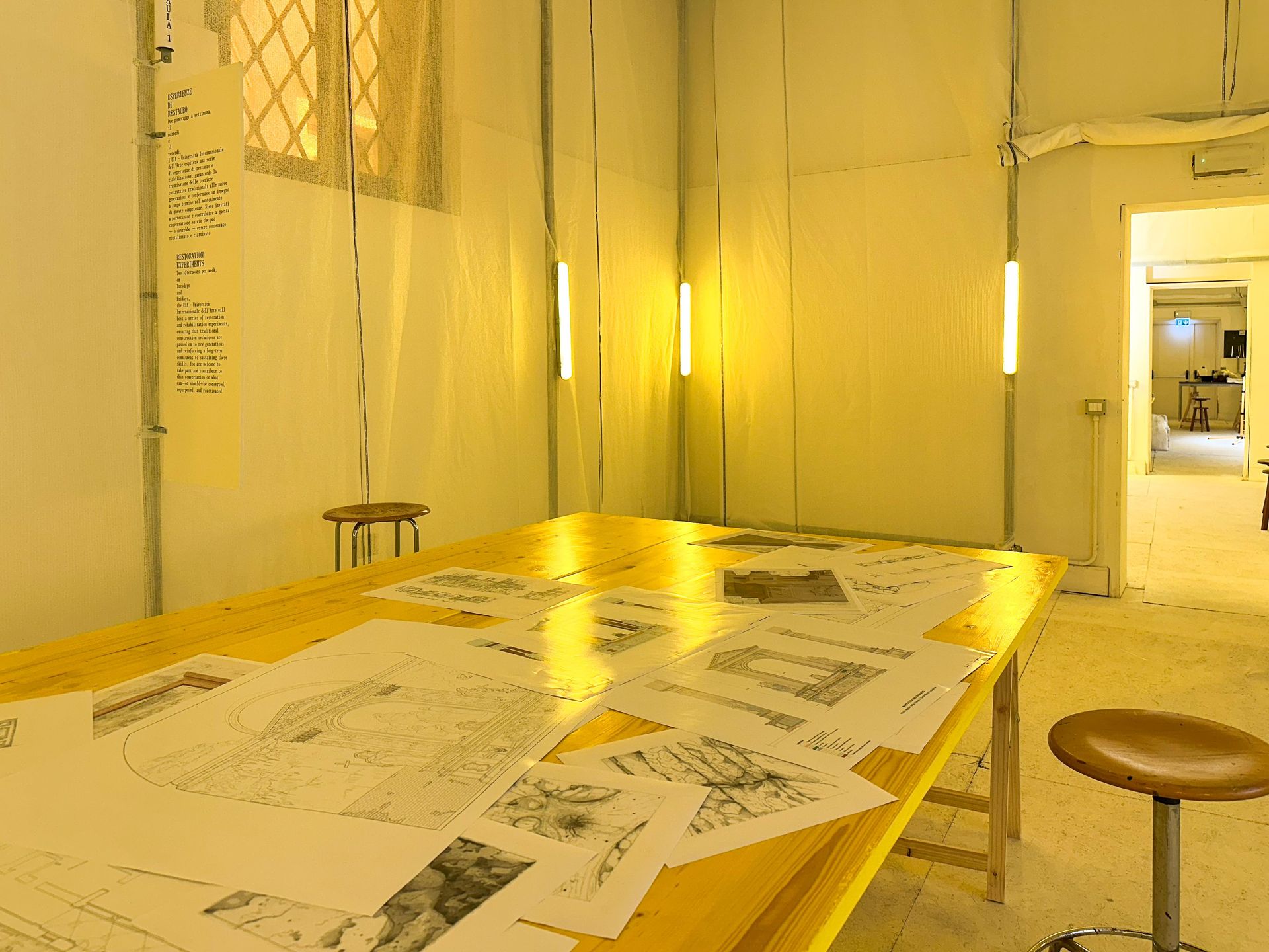 OPERA APERTA – Watykański pawilon na Biennale Architektury 2025