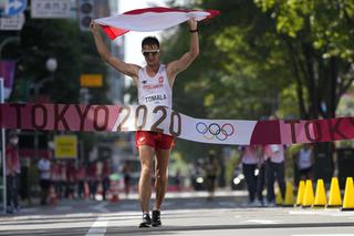 Dawid Tomala poszedł po złoto olimpijskie