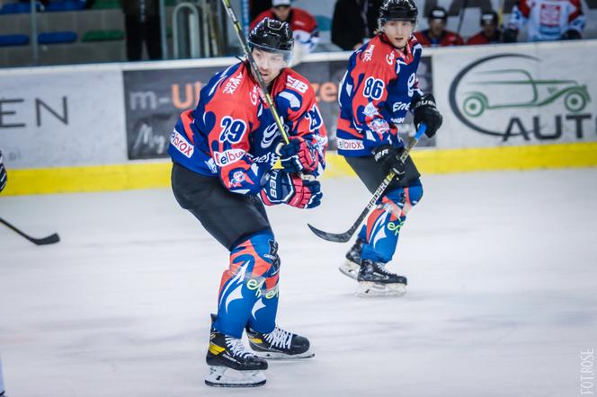 Ciarko STS Sanok - KH Energa Toruń 1:4 - zdjęcia z meczu