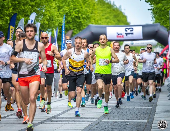 Prawie 800 uczestników 13. Biegu Częstochowskiego