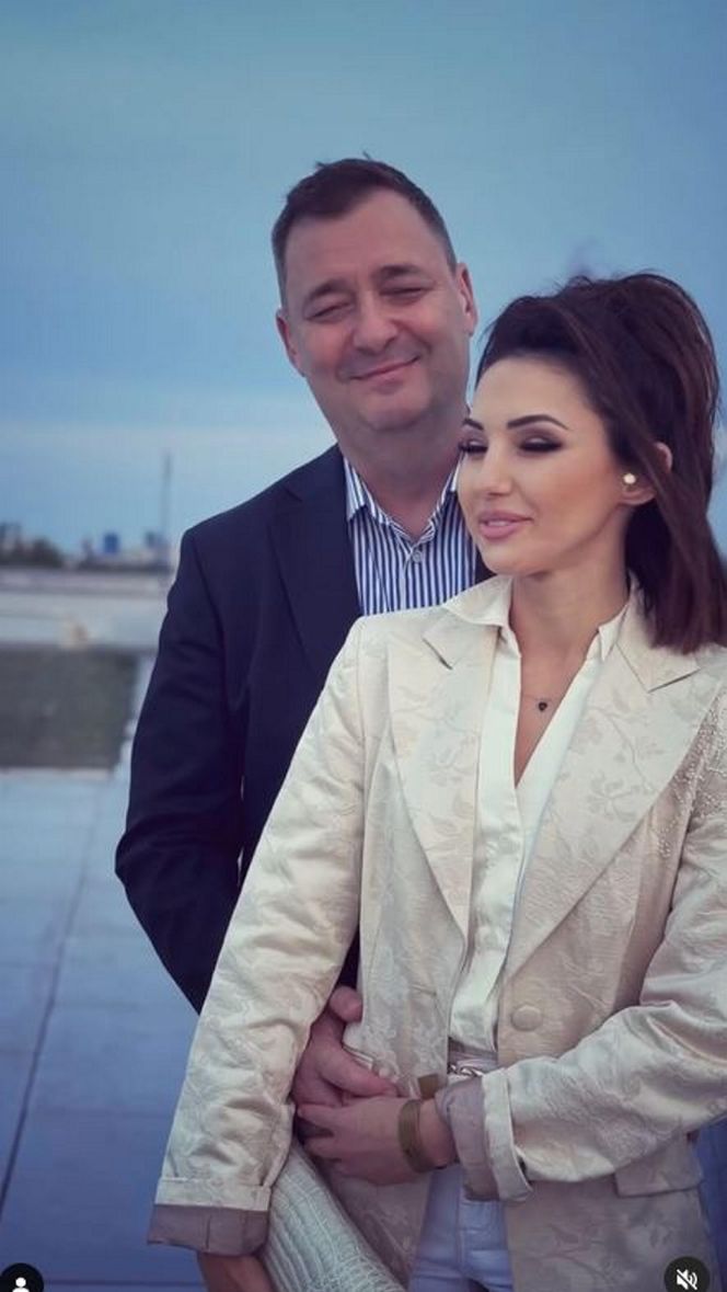 Jacek Rozenek wziął ślub