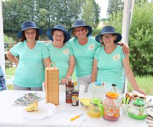 Niezwykły piknik przy Stawie w Lasocinie. Zobacz zdjęcia i relację! #DziałamyRazem