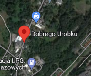 Ulica Dobrego Urobku, Katowice