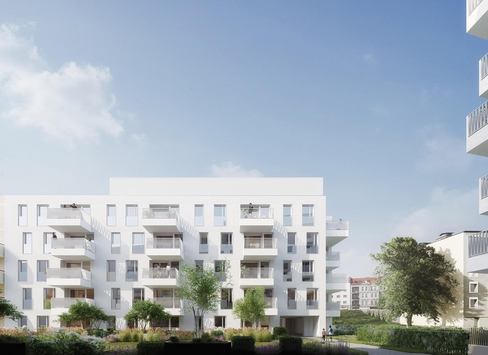 Osiedle Dolna Górna Wilda w Poznaniu