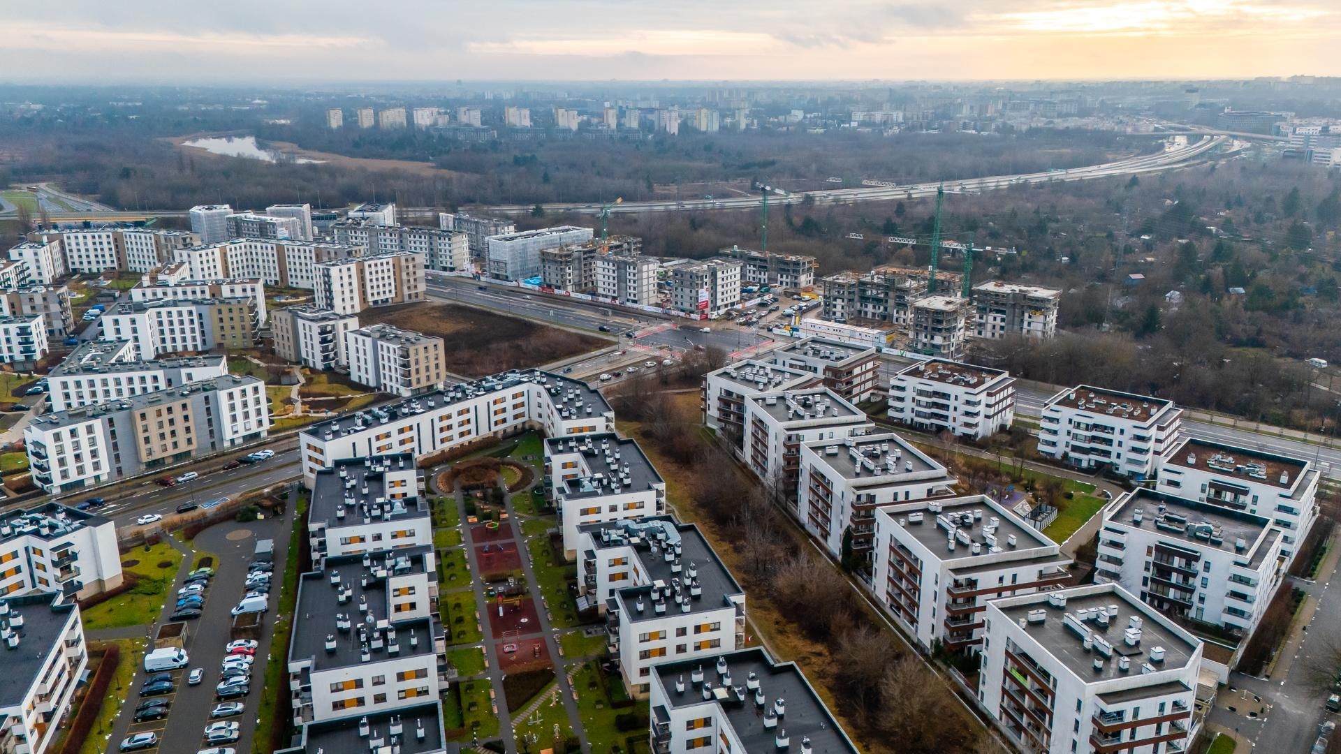 Siekierki i Augustówka