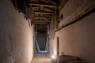 Remont zabytkowej kamienicy przy ul Kilińskiego 28 w Łodzi