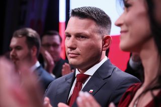 Kogo w II turze poprze Sławomir Mentzen? Jest jasna deklaracja kandydata Konfederacji