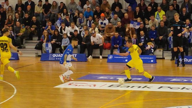 Wiara Lecha Poznań - Futsal Świecie