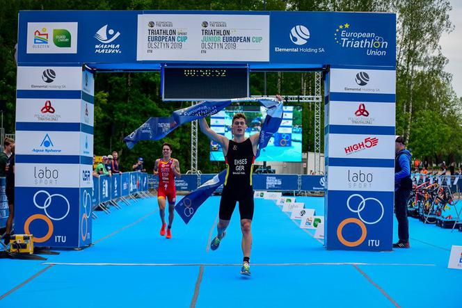 W Olsztynie odbędzie się Puchar Europy w triathlonie