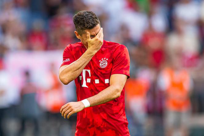 Gwiazda Bayernu w pogoni za Włochem. Robert Lewandowski sięgnie po Złotego Buta? [WIDEO]