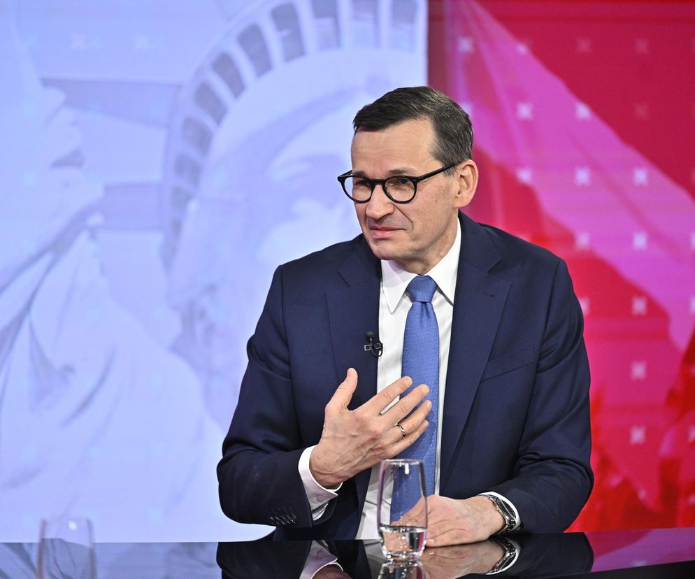 Morawiecki ujawnił nieznane fakty o Michale K. 