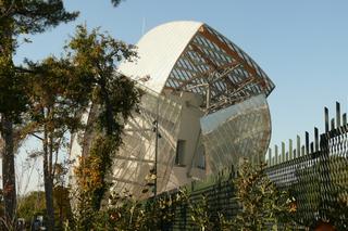 Korespondencja z Paryża, część I: La Fondation Louis Vuitton i wystawa Franka Gehry'ego w Centre Pompidou