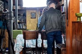 M jak miłość po wakacjach 2023. Franka (Dominika Kachlik), Paweł (Rafał Mroczek)