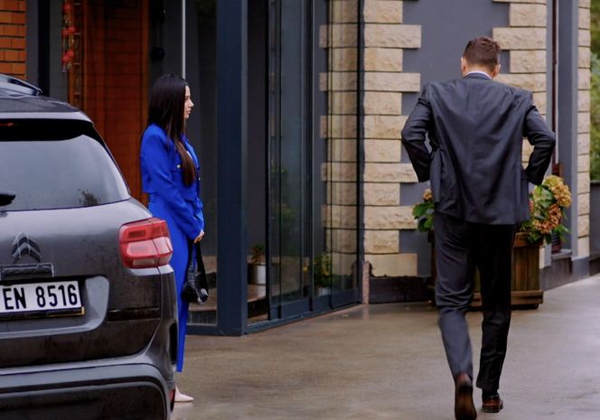 Miłość i nadzieja, odcinek 276. Bahar, Kuzey