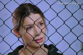 	M jak miłość po wakacjach 2023. Justyna (Magdalena Wieczorek)