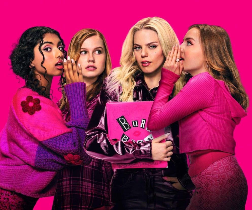 Nowe “Wredne dziewczyny” wreszcie w streamingu! Gdzie obejrzeć musical “Mean Girls”?