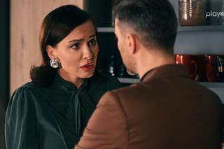 BrzydUla 2 odc. 108. Marek (Filip Bobek), Paulina (Maja Hirsch)