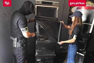 Zlikwidowano nielegalne automaty do gier w Bytomiu 