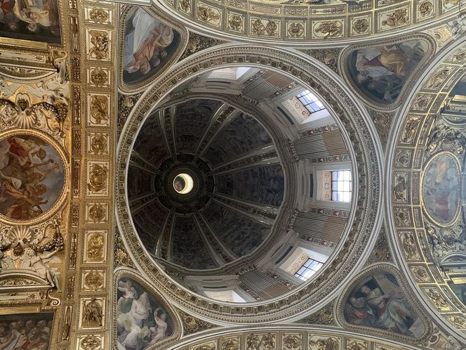 Bazylika Matki Bożej Większej - bazylika papieska w Rzymie