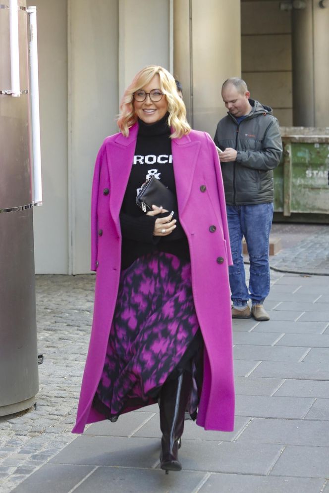 Agata Młynarska świętuje urodziny Jolanty Kwaśniewskiej. Co za wpis!