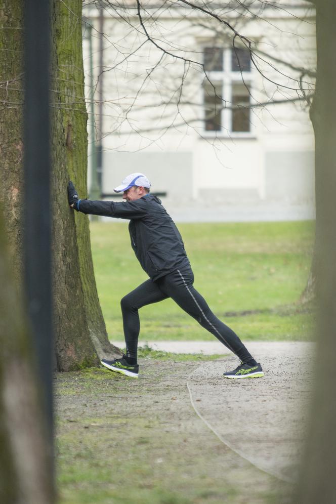 Borys Budka: Codziennie biegam 10 km