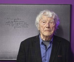 Nie żyje legendarny fotograf gwiazd! Tadeusz Rolke uwiecznił Braunek, Demarczyk i Wajdę