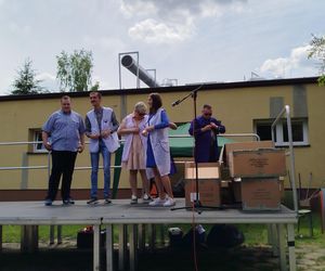 Przez lata ŚDS w Siedlcach działał w dwóch lokalizacjach, teraz już oficjalnie funkcjonuje w jednym miejscu, w budynkach dostosowanych do potrzeb osób z niepełnosprawnościami. 