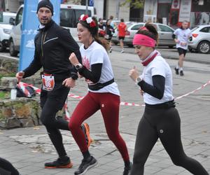 Bieg Niepodległości w Kielcach. Wystartowało ponad tysiąc osób!