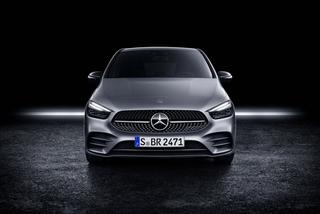 Mercedes-Benz Klasy B 2019