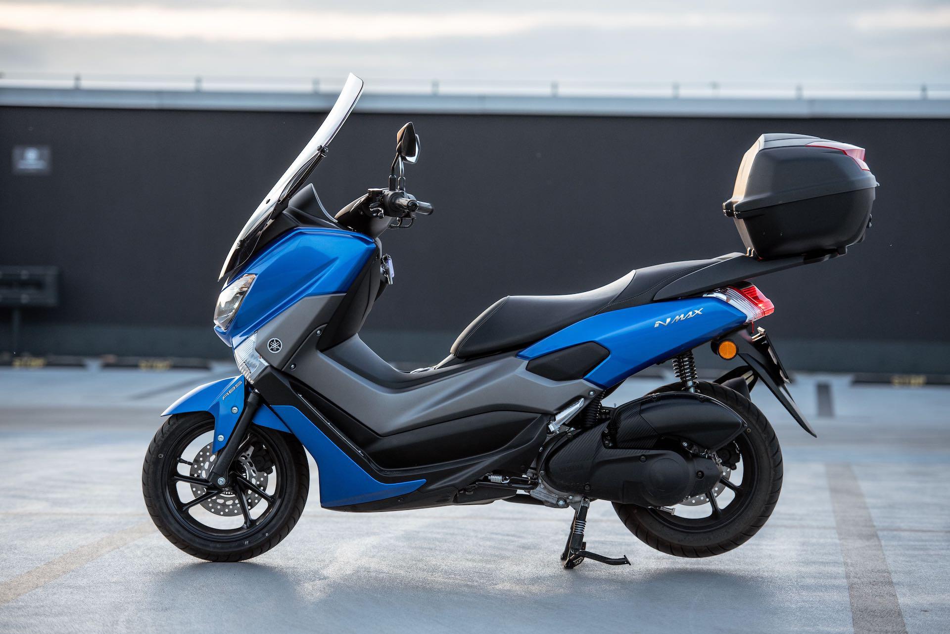 Yamaha NMAX 125 - Super Express