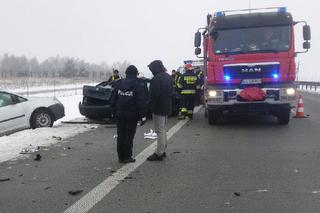 Wypadek posła Rafała Wójcikowskiego