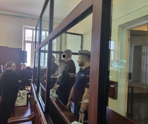 Piotrków Trybunalski. Pierwsza rozprawa w procesie Sebastiana M. [ZDJĘCIA]
