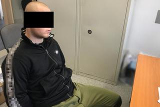 Brutalnie napadli nastolatków z Torunia. Zatrzymali ich policjanci