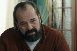 Barwy szczęścia, odcinek 3255. Borys (Jakub Wieczorek), Romeo (Jacek Tyszkiewicz)