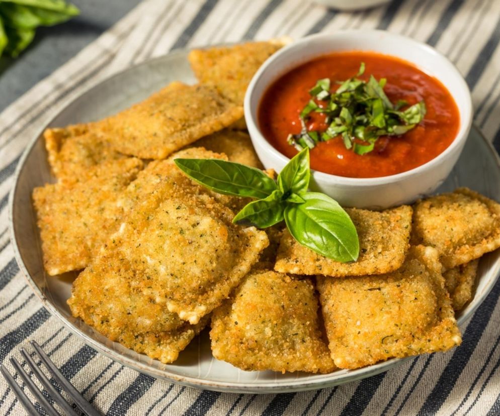 Ta przekąska zniknie w kilka minut. Aromatyczna, prosta i chrupiąca