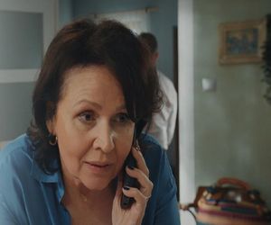 M jak miłość odc. 1876. Marysia (Małgorzata Pieńkowska)