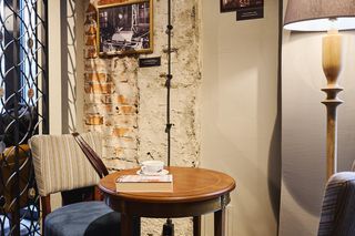 Green Cafe Nero w Krakowie