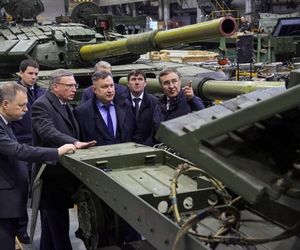 Rosyjski gigant zbrojeniowy w obliczu kryzysu. Urałwagonzawod restrukturyzuje działalność, by przetrwać sankcje