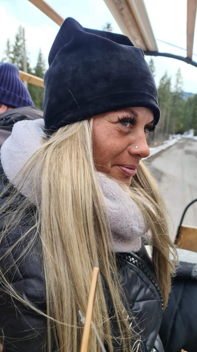 Zaginiona Sandra Mastalerz