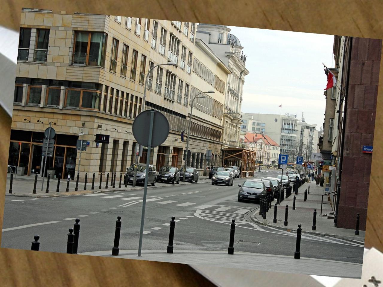 Dźgnął przechodnia nożem i zgłosił się na policję - nie po to, by przyznać się do winy