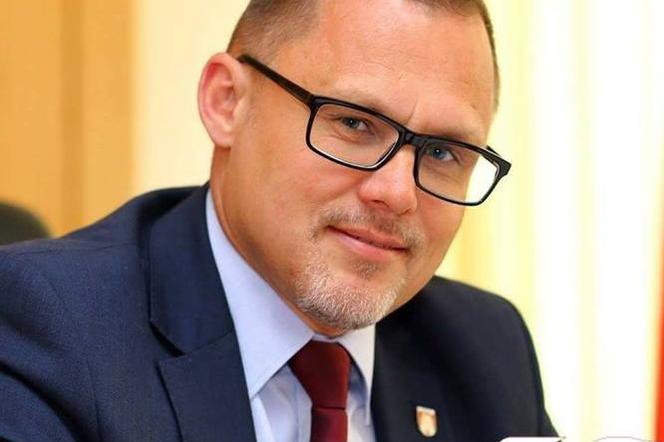 Paweł Osiewała, prezydent Sieradza
